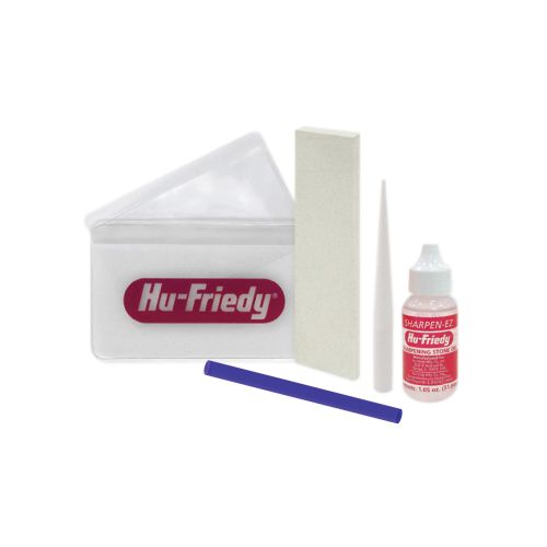 Hu-friedy_Instrument Sharpening Kit with Arkansas Stone_Quintess-Denta