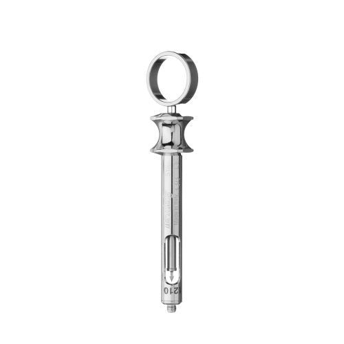 Hu-friedy_Type A Aspirating Anesthetic Syringe_Quintess-Denta