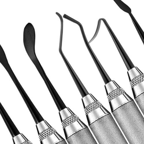 Hu-friedy_Goldfogel Anterior/Posterior XTS™ Instrument Set_Quintess-Denta