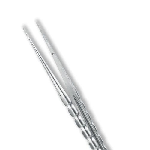 Hu-friedy_Micro Schlee Tissue Pliers Straight 18cm_Quintess-Denta