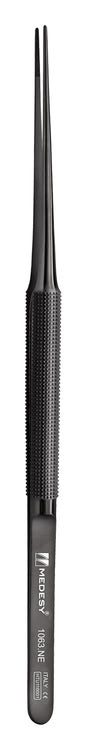 TWEEZER MICROSURGICAL SERRATED NERISSIMO