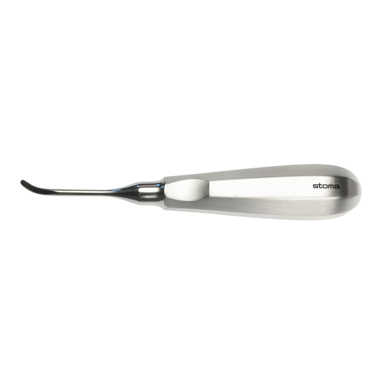 STOMA Elevator, Miller, curved, fig. 73 from Quintess Denta