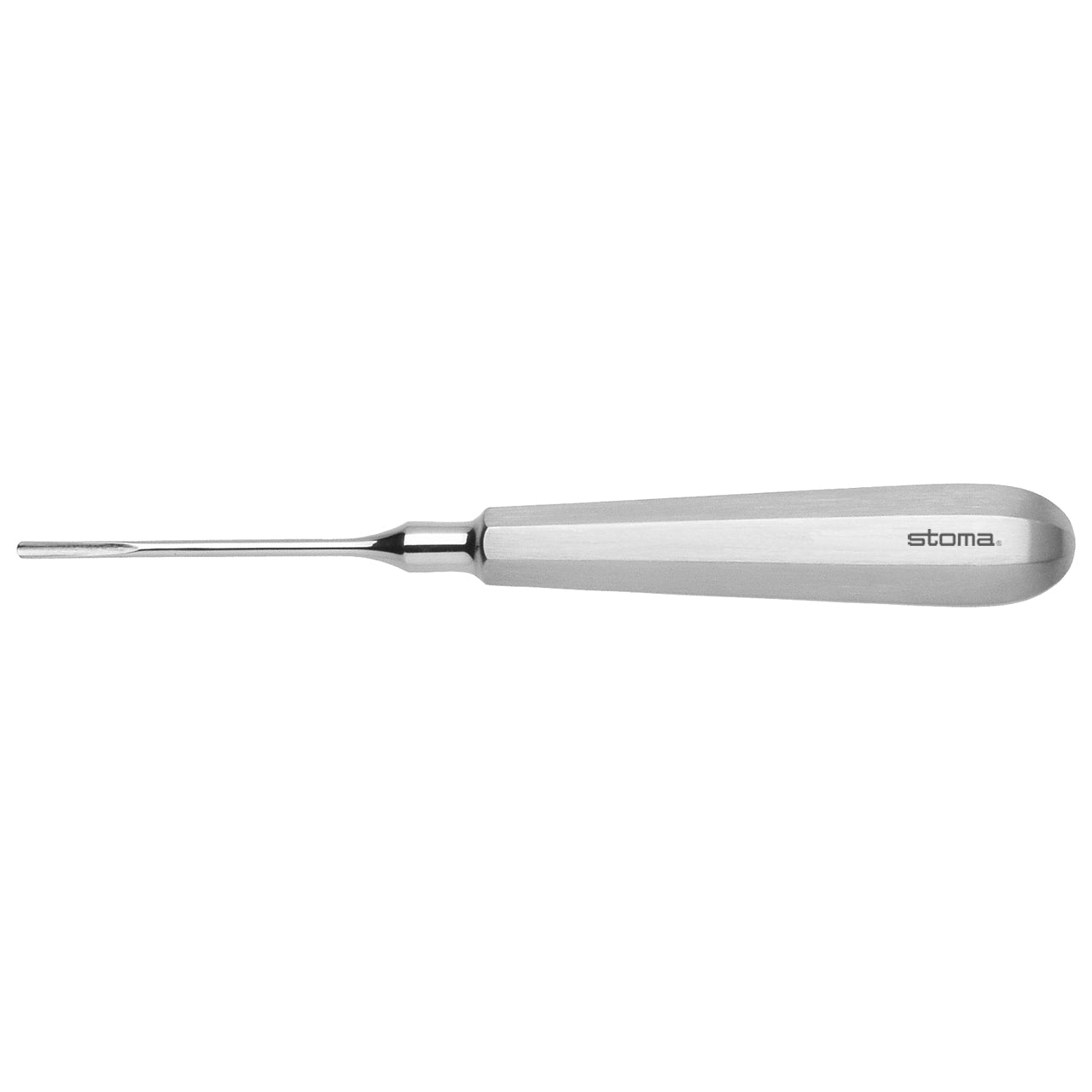 STOMA Mini-Luxelevator, 2,5mm, straight from Quintess Denta