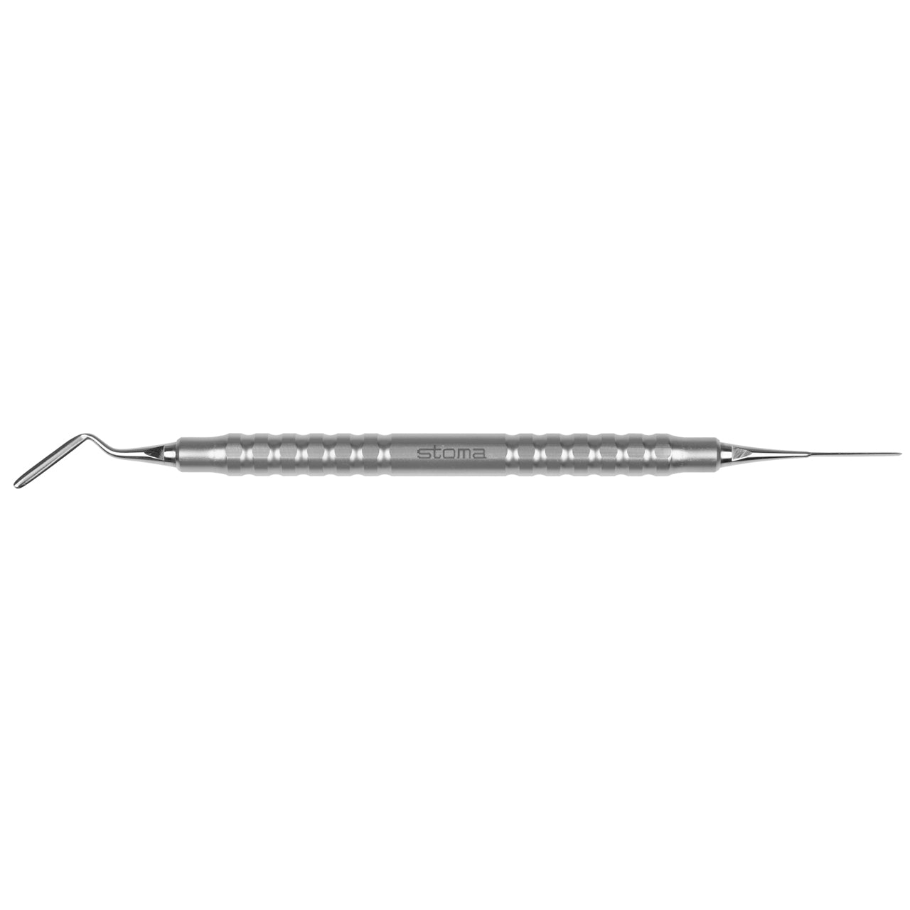 STOMA Periotome, straight/bend-curved, Ø 8mm from Quintess Denta
