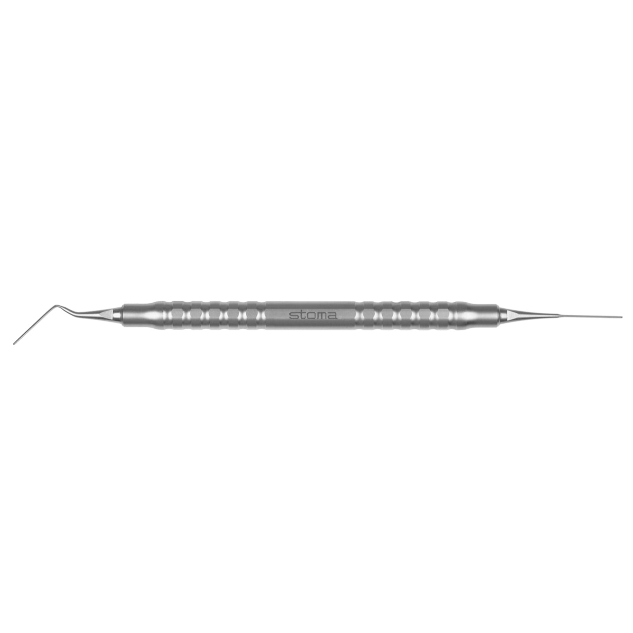 STOMA Periotome, straight/curved on theedge, Ø 8mm from Quintess Denta