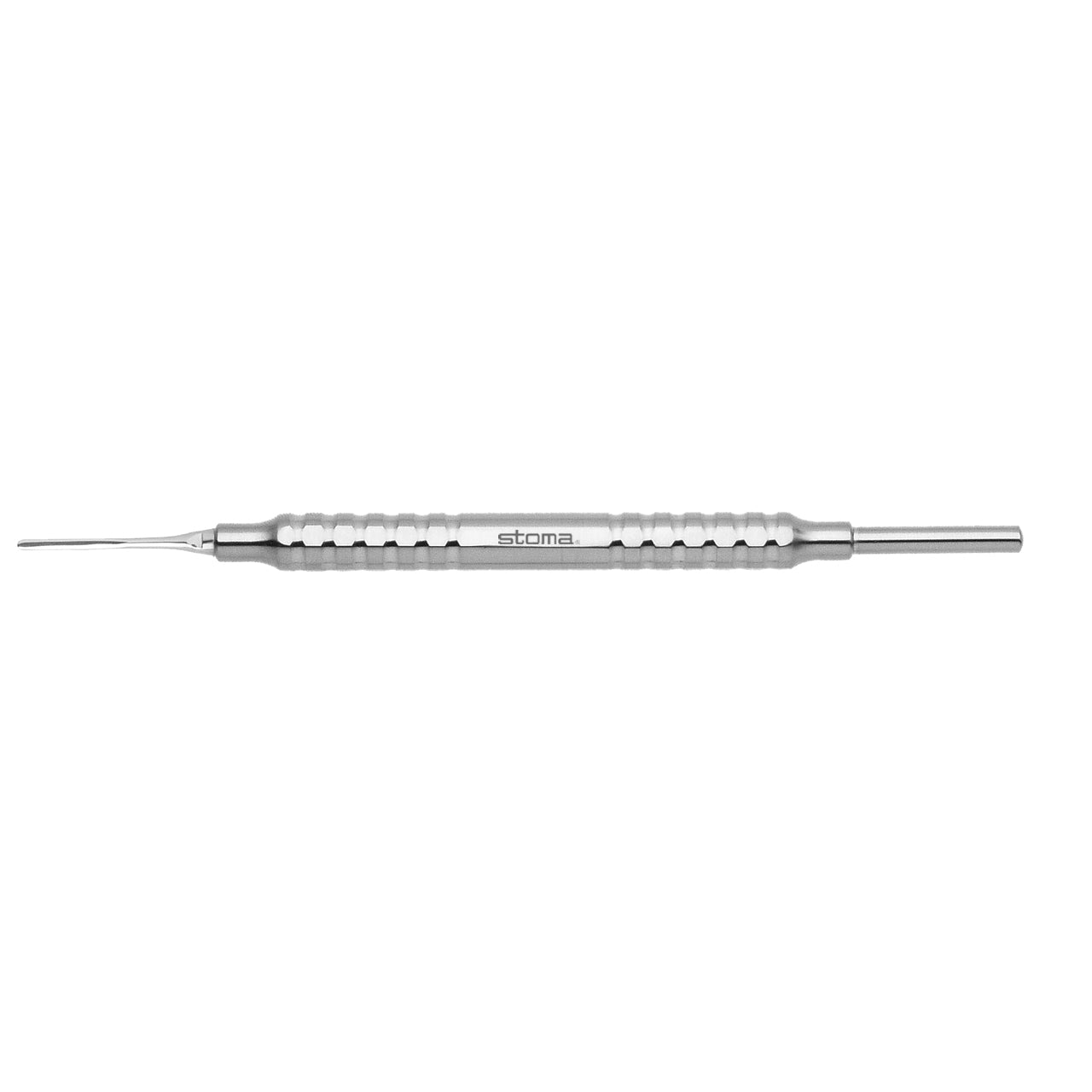 STOMA Periotome, straight, Ø 10mm from Quintess Denta