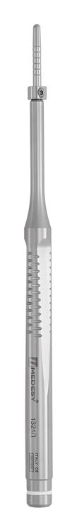 OSTEOTOME CONVEX STRAIGHT mm2,7