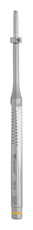 OSTEOTOME CONVEX STRAIGHT mm4,2