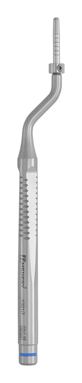 OSTEOTOME CONVEX CURVED mm3,2