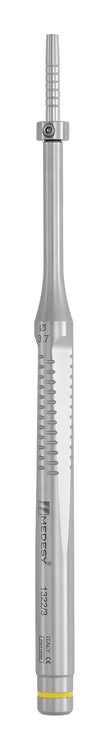 OSTEOTOME CONCAVE STRAIGHT mm3,7
