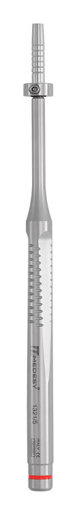 OSTEOTOME CONCAVE STRAIGHT mm5,0