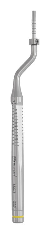 OSTEOTOME CONCAVE CURVED mm3,7