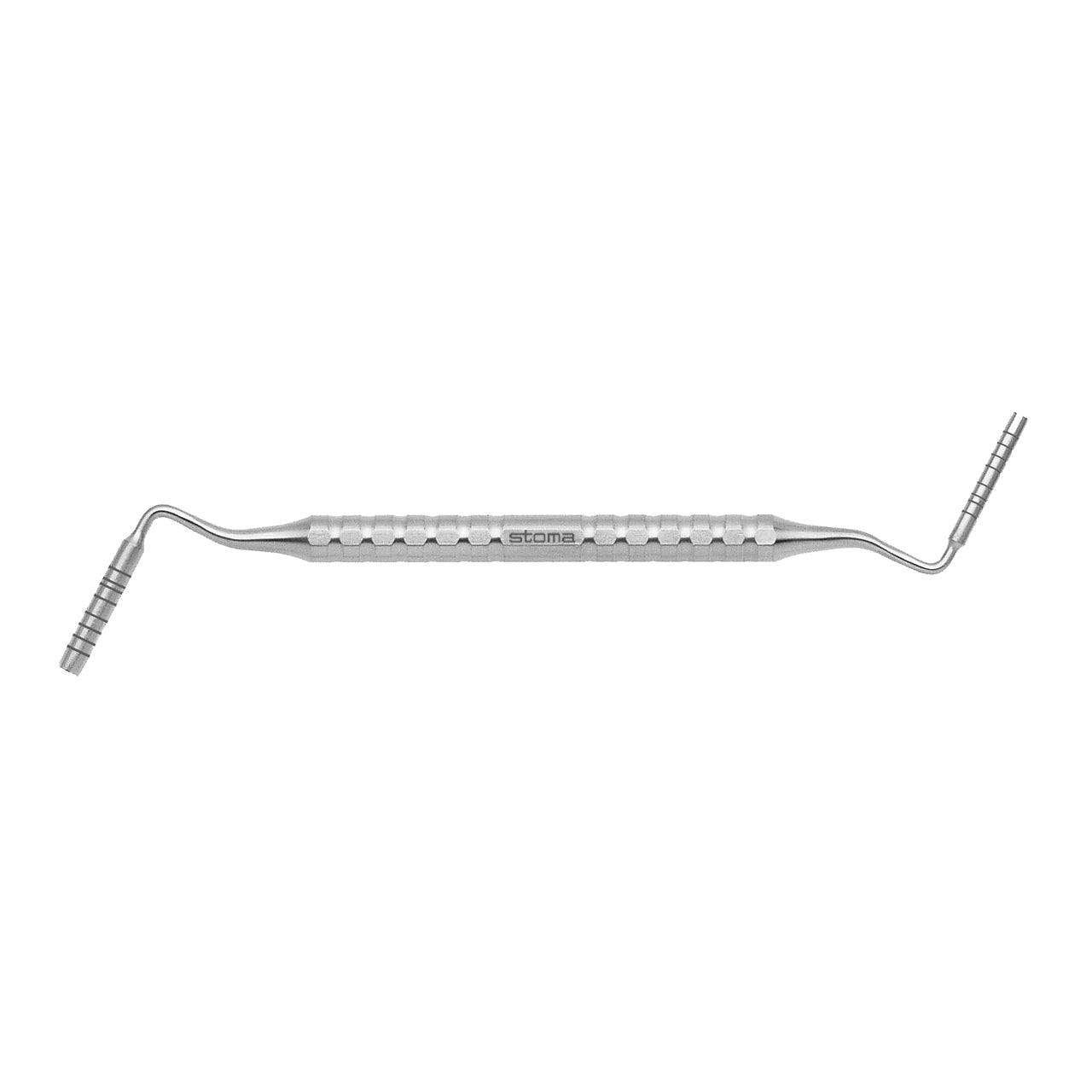 STOMA Granulateplugger, Ø 3mm/4mm, with graduation 4mm and 6mm from Quintess Denta