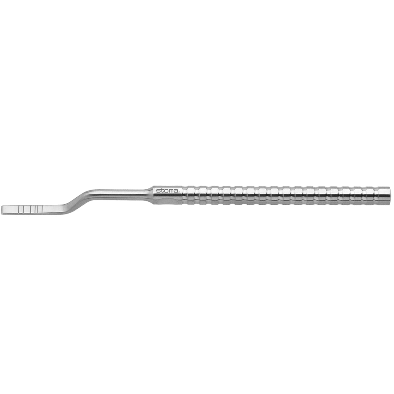 STOMA Osteotome, Memmingen, with graduation, 4mm, bayonet from Quintess Denta