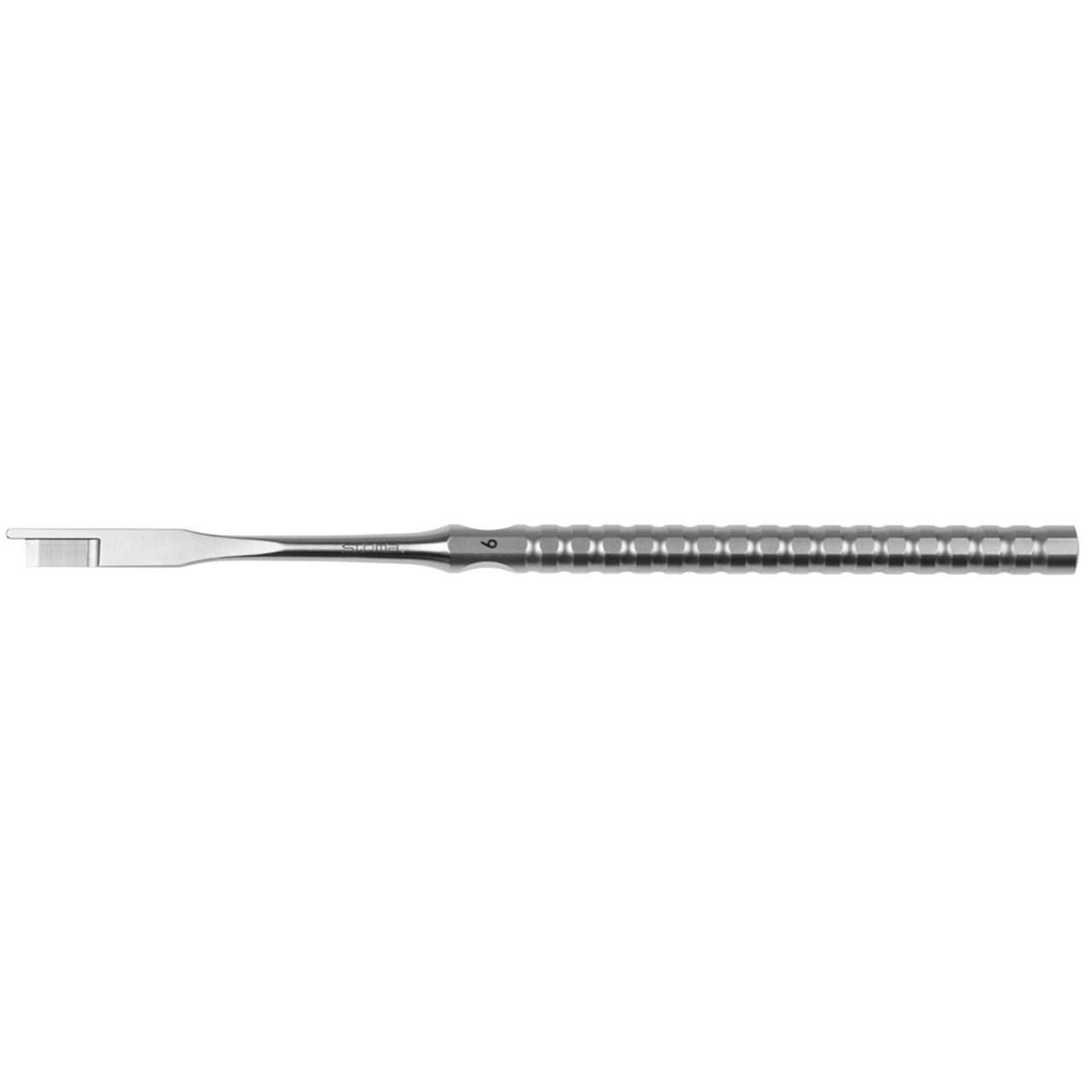 STOMA Splitting-Chisel, Ackermann, 6mm, with stopper from Quintess Denta