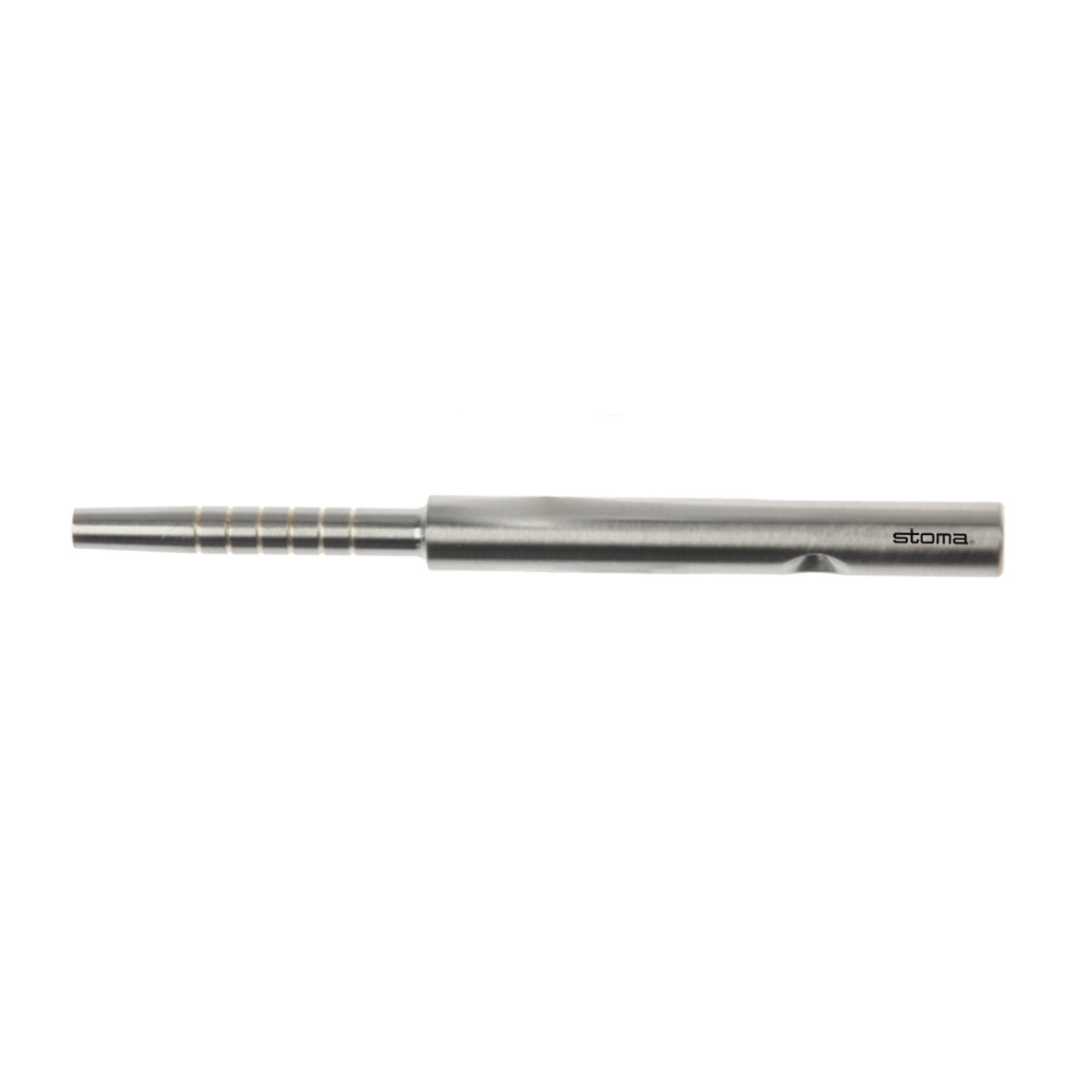 STOMA Condenser-insert, Palti, concave, straight, Fig. 2 from Quintess Denta