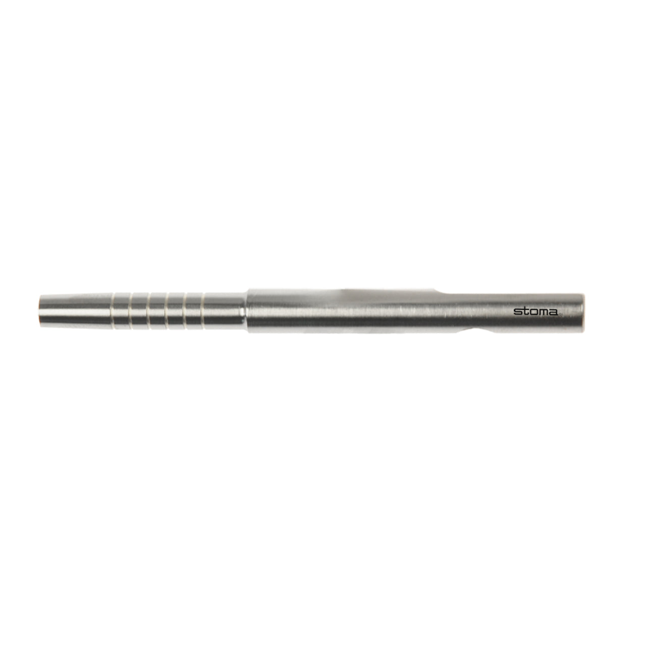 STOMA Condenser-insert, Palti, concave, straight, Fig. 4 from Quintess Denta
