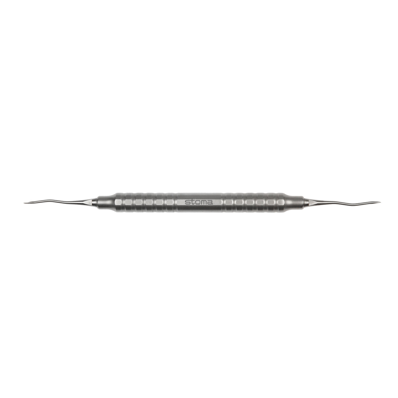 STOMA Tunnel-instrument, mini, fig.1, 1,5mm/2,0mm, DE from Quintess Denta