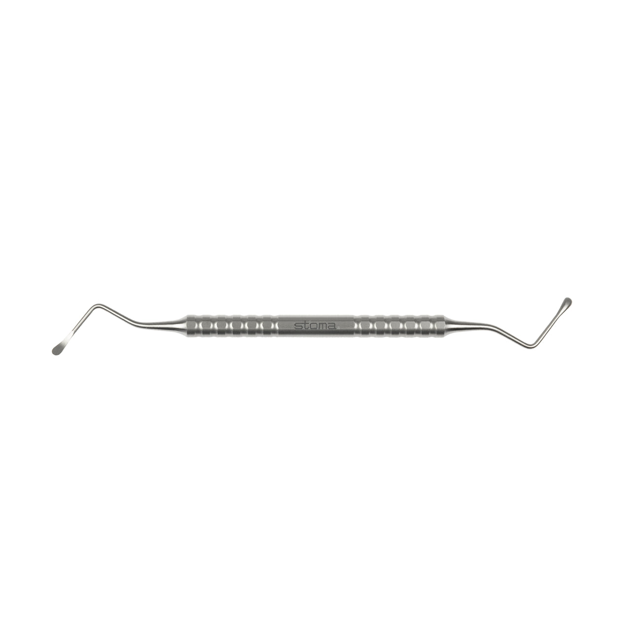 STOMA Bone curette, Lucas, 3mm, DE from Quintess Denta
