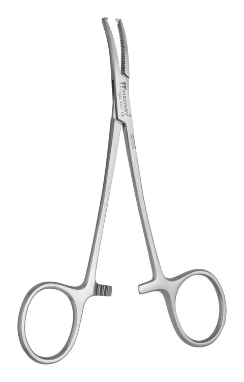 PLIER HALSTED-MOSQUITO 1x2 CURVED mm125