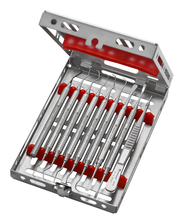 KIT PERIODONTAL BASIC