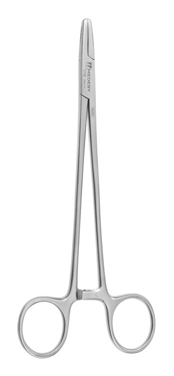 NEEDLE HOLDER ADSON mm170