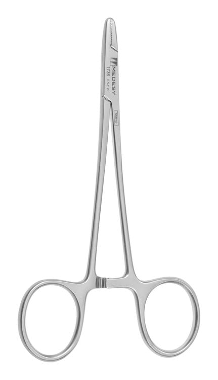 NEEDLE HOLDER DERF mm120