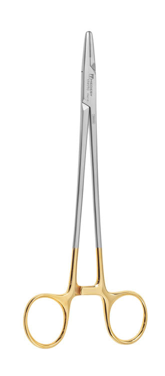 NEEDLE HOLDER MAYO-HEGAR TC mm180