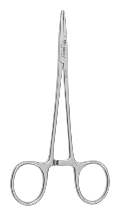 NEEDLE HOLDER HALSEY mm130