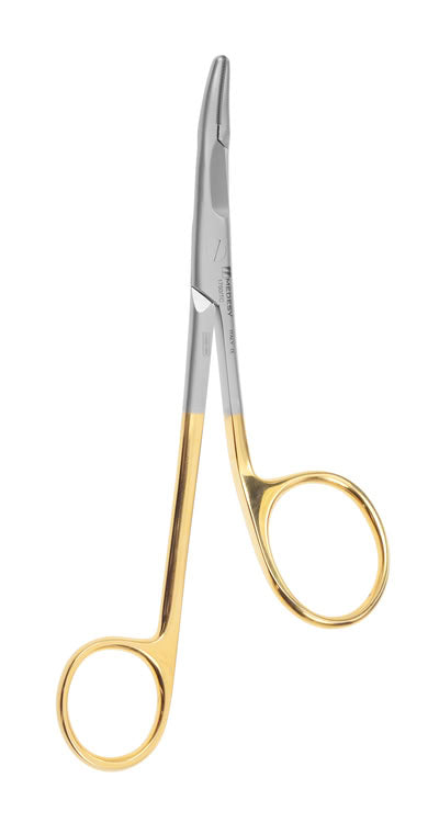 NEEDLE HOLDER GILLES TC mm160