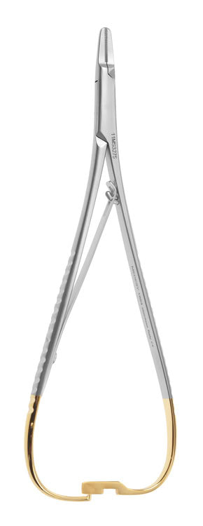 NEEDLE HOLDER MATHIEU TC mm170