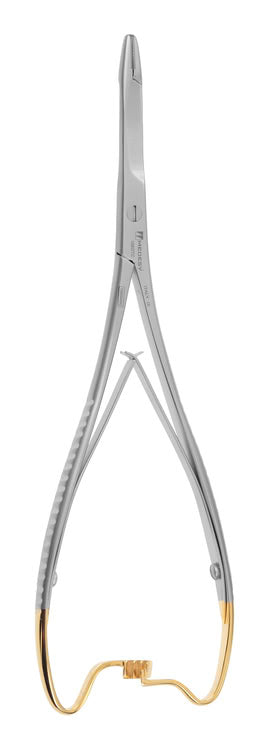 NEEDLE HOLDER MATHIEU-OLSEN TC mm170