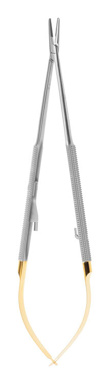 NEEDLE HOLDER CASTROVIEJO TC mm180