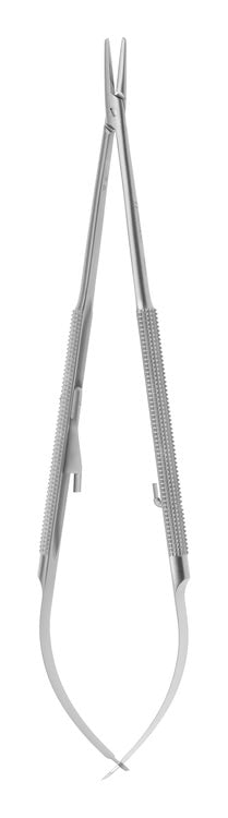NEEDLE HOLDER CASTROVIEJO mm180