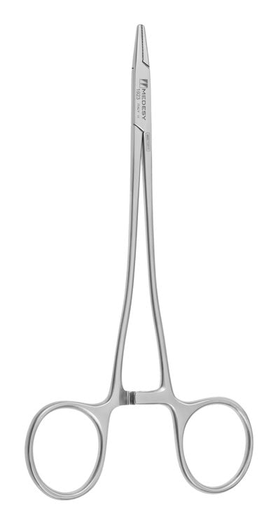 NEEDLE HOLDER FINE SWEDISH mm150