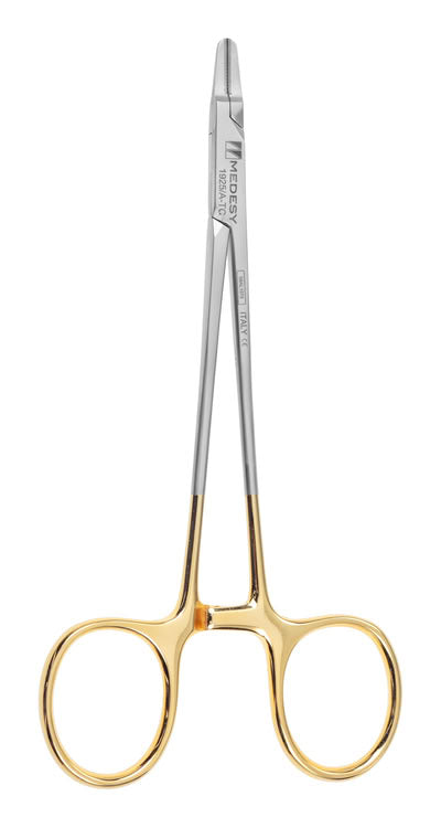 NEEDLE HOLDER CRILE-RYDER TC mm130