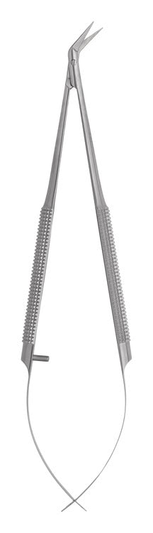 MICROSURGICAL SCISSOR ANGLED 45°