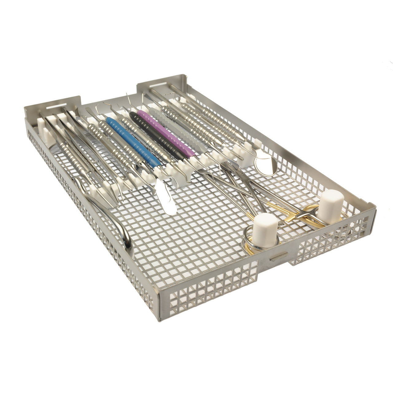 STOMA Apicoectomy kit, Dr. Tunkel from Quintess Denta