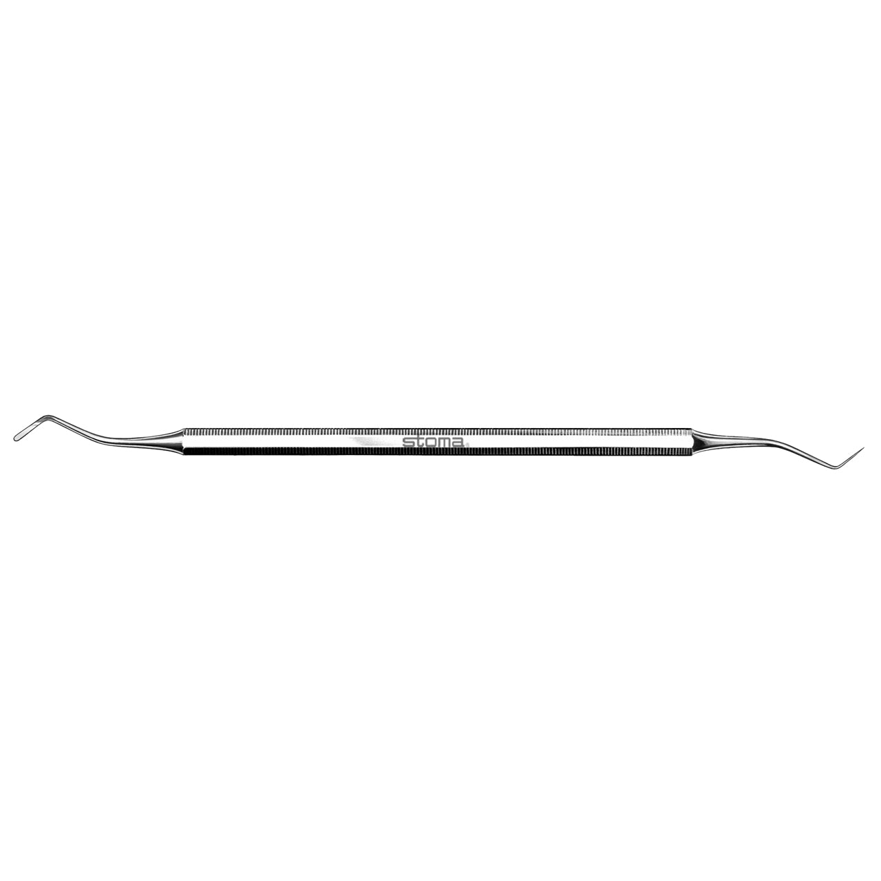 STOMA Filling instrument E1mm-F1mm, contra-angled from Quintess Denta