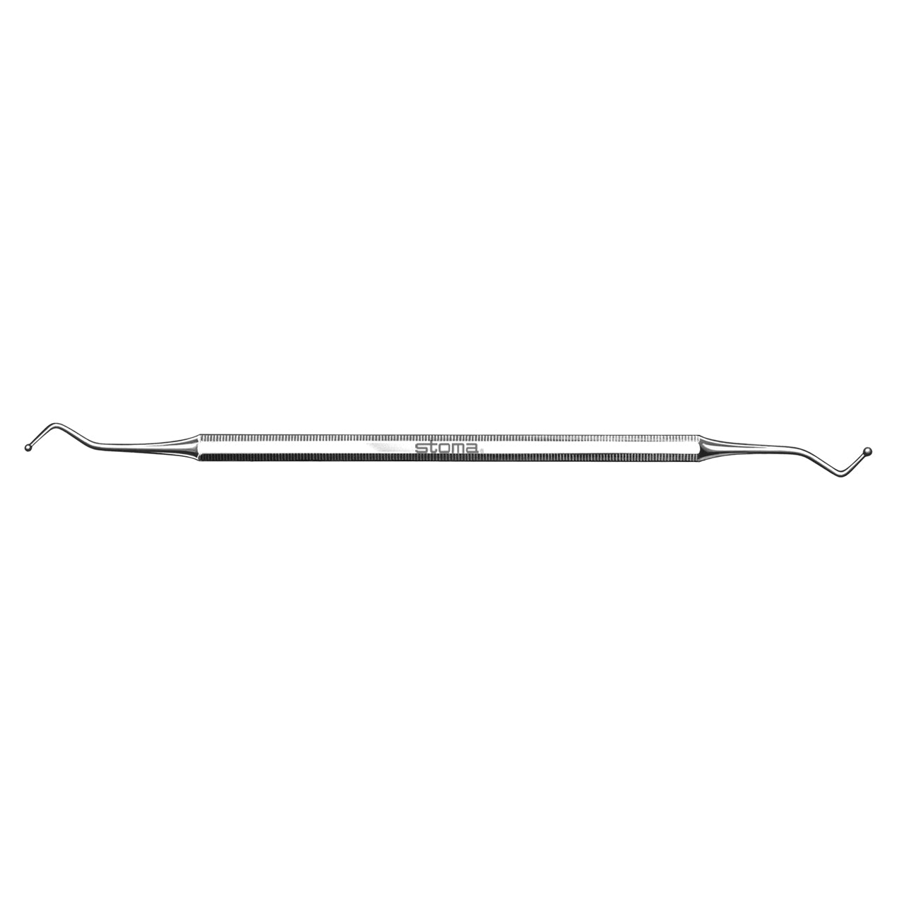 STOMA Filling instrument A1,2mm-A1,6mm, spherical, contra-angled from Quintess Denta