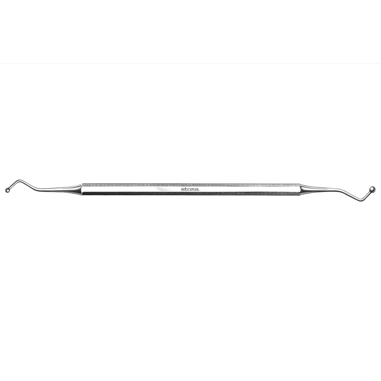 STOMA Filling instrument A2mm-A2,5mm, spherical, contra-angled from Quintess Denta