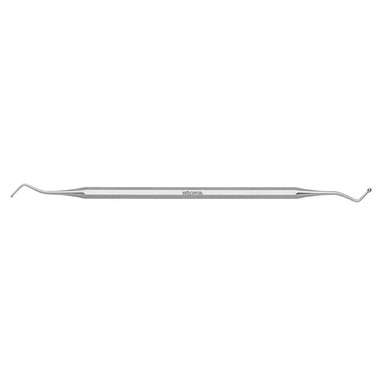 STOMA Filling instrument A1mm-A2mm, spherical, contra-angled from Quintess Denta