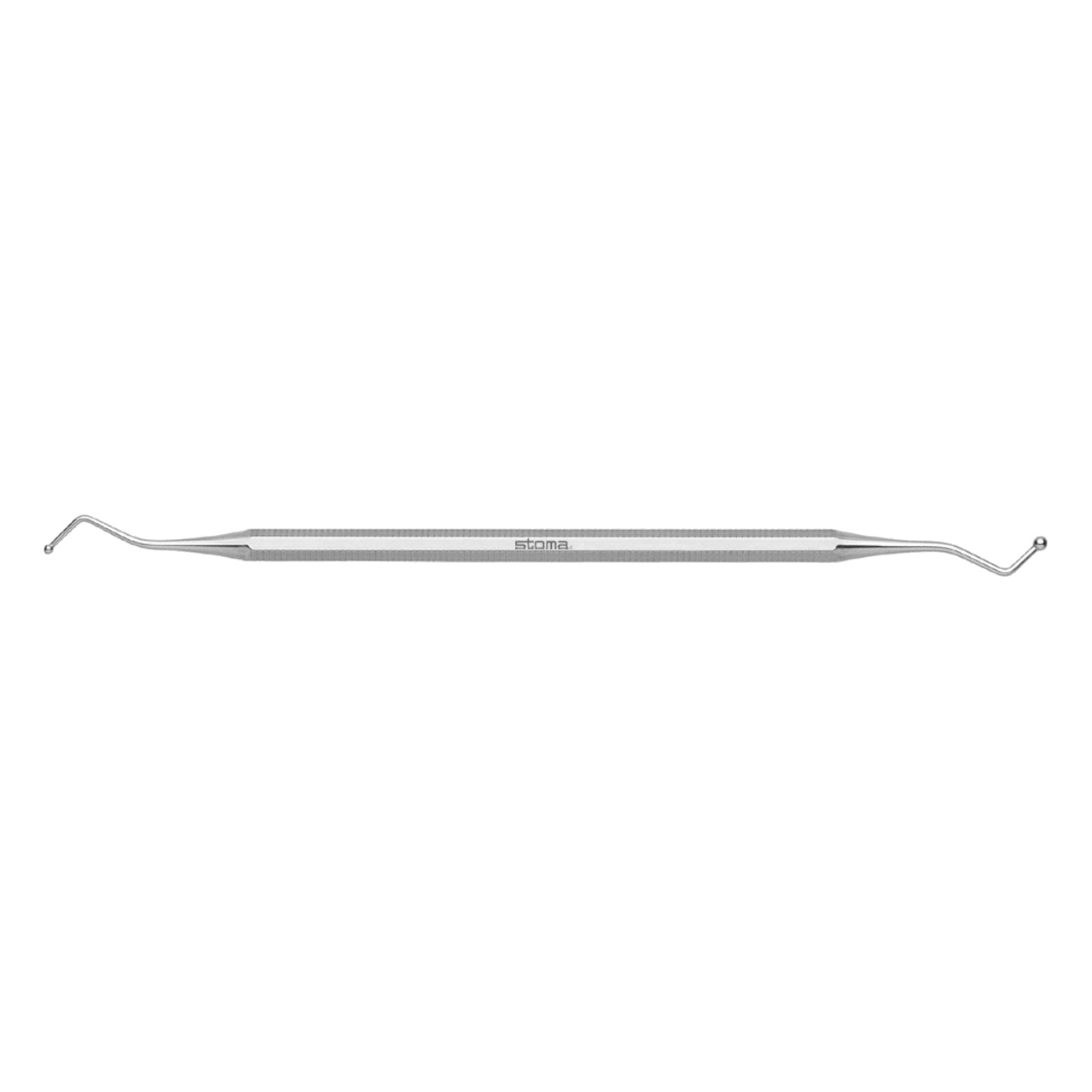 STOMA Filling instrument A1,6mm-A2,5mm, spherical, contra-angled from Quintess Denta