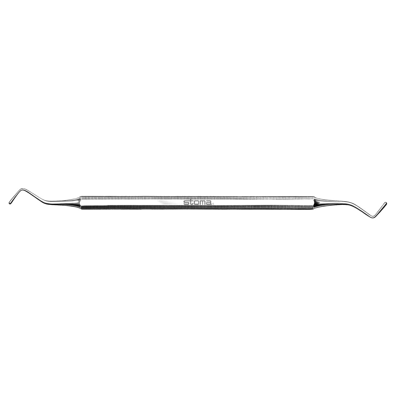 STOMA Filling instrument B0,8mm-B1mm, Pear-shaped, contra-angled from Quintess Denta