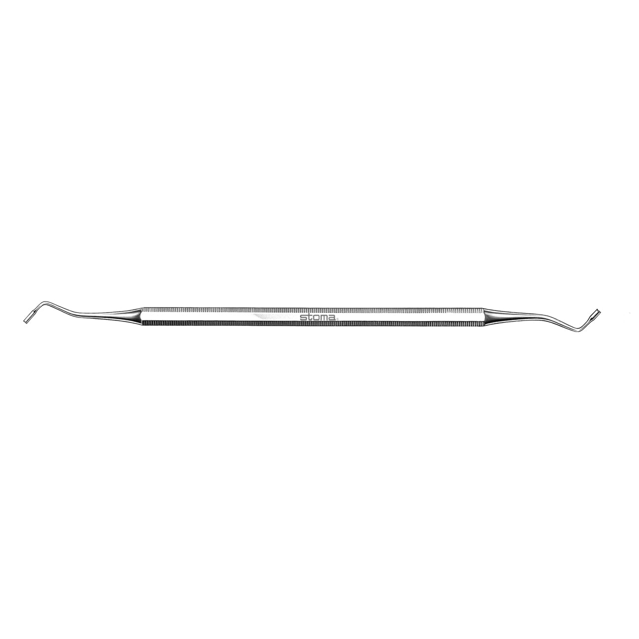 STOMA Filling instrument, Black 0-1, Ø 1,2mm-Ø 1,5mm from Quintess Denta