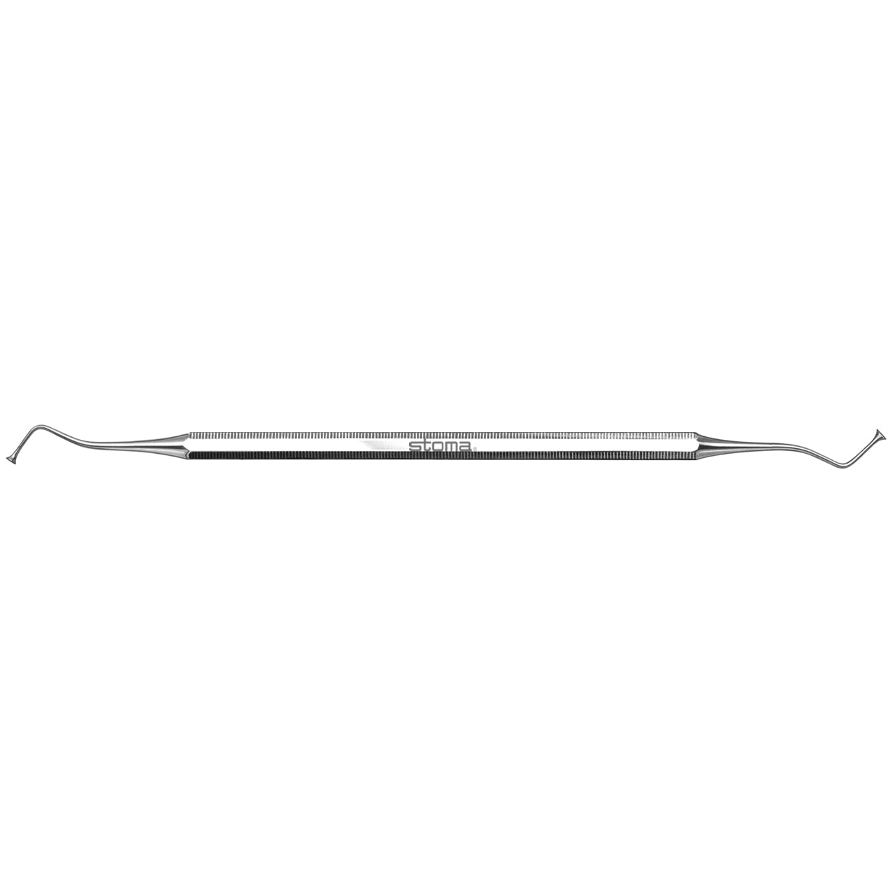 STOMA Plugger, Ø 2mm-Ø 2,5mm, contra-angled from Quintess Denta