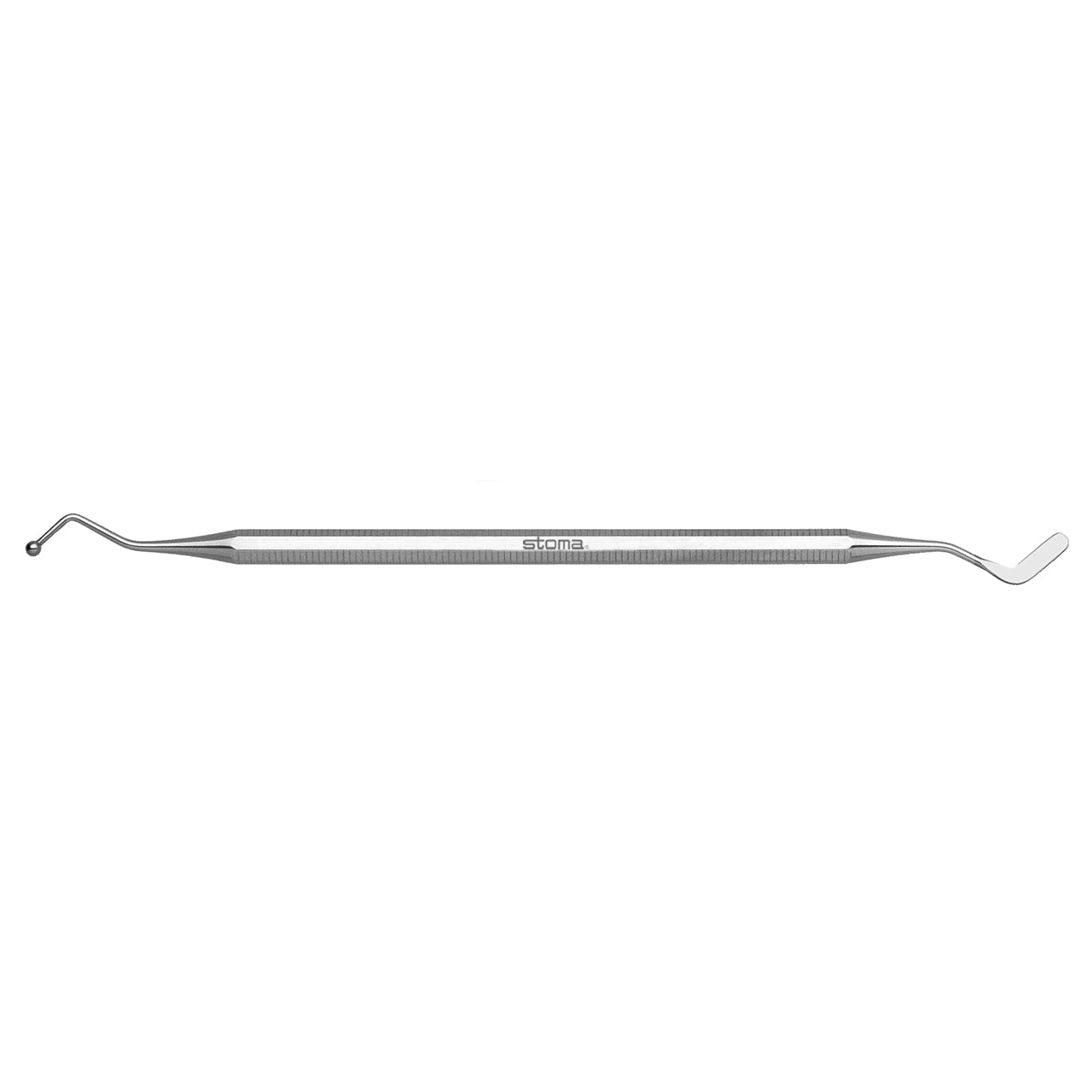 STOMA Filling instrument A2,5mm-E3,0mm, contra-angled from Quintess Denta
