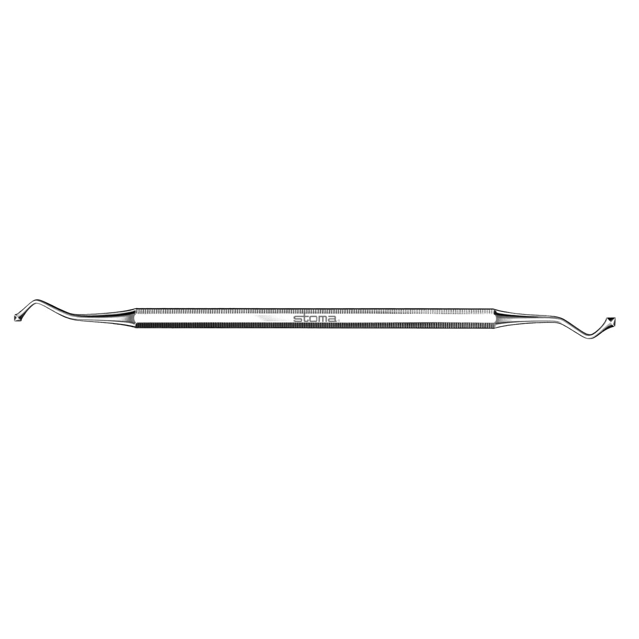 STOMA Composite instrument, Westcott, 90°, Ø 2,5mm-Ø 3,5mm from Quintess Denta