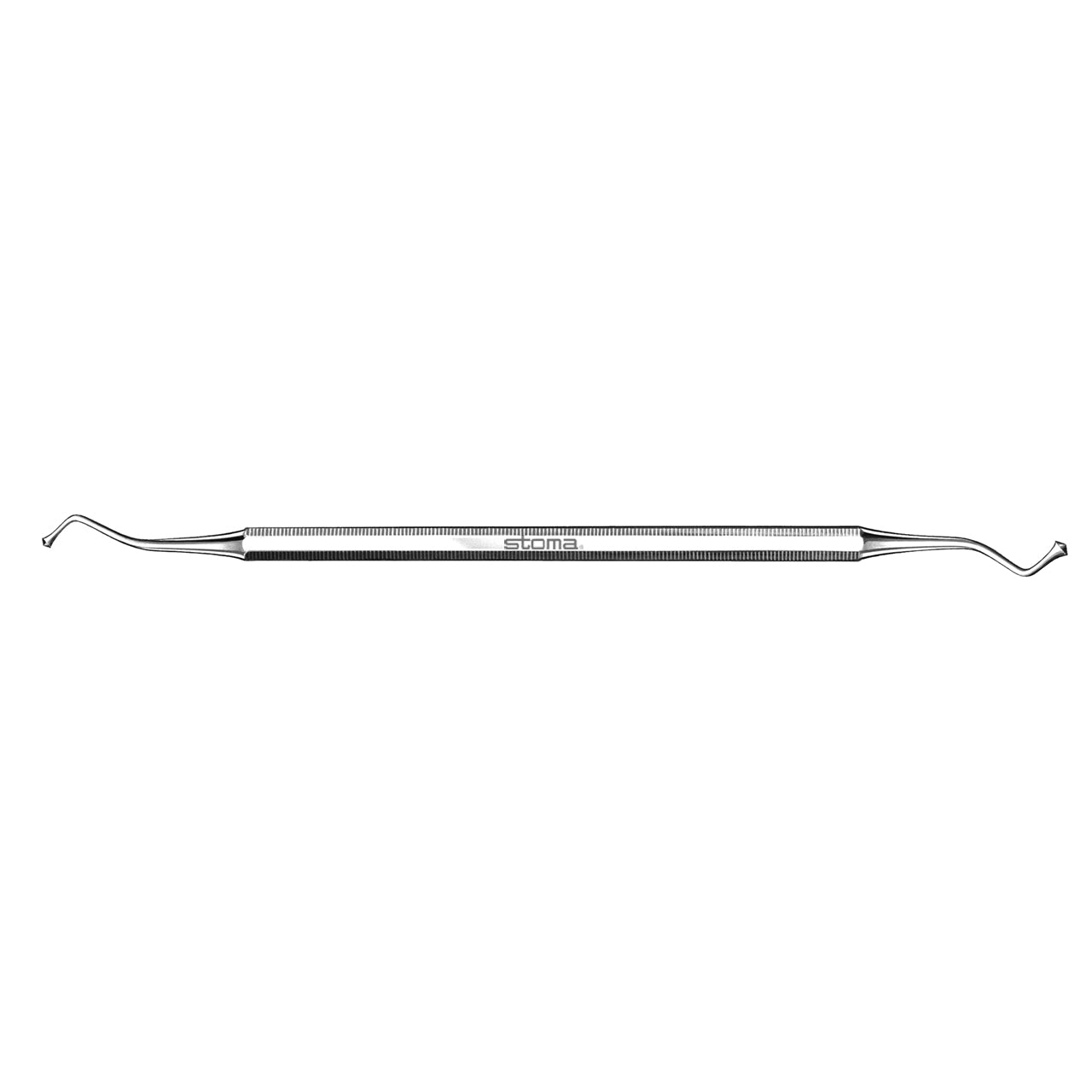 STOMA Composite instrument, Westcott, 115°, Ø 2mm-Ø 3mm, fig.21 from Quintess Denta