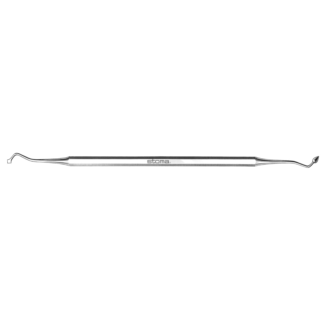 STOMA Fissure instrument, Frahm, fine, combi, DE from Quintess Denta